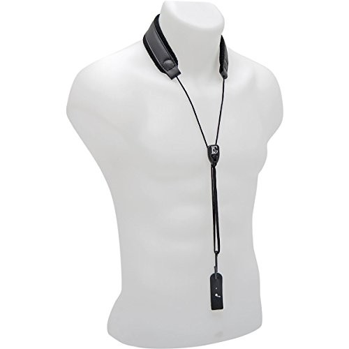 Leather laser strap english - bg,