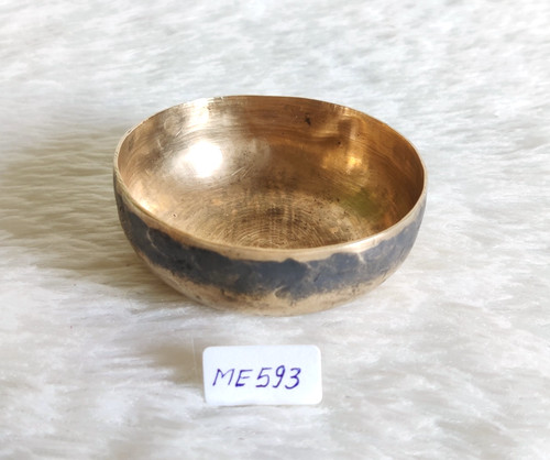 Antique main cloche métal - antique,