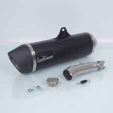 Silencieux d échappement Leovince pour Scooter Yamaha 400 Ypr X-Max Abs 2013 à