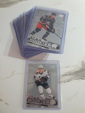 2023-24 Uper Deck Star Rookie Set Complet Avec Connor Bedard