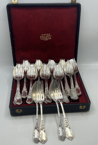 Couverts table 24 pieces - couverts,