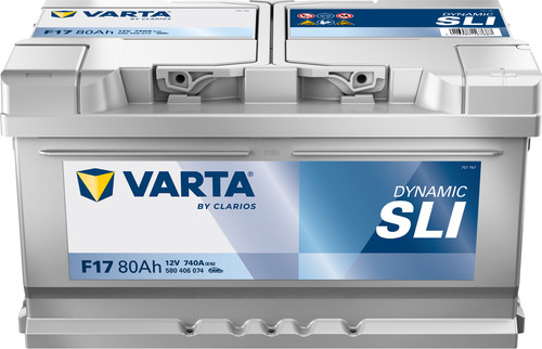 Batterie démarrage varta - démarrage,