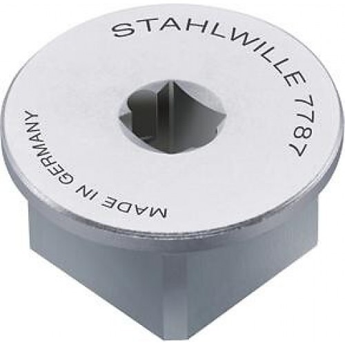 Adaptateur carré 3 4 - adaptateur, 3/4"