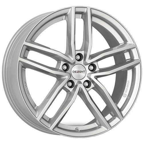 Jantes roues dezent silver - jantes,