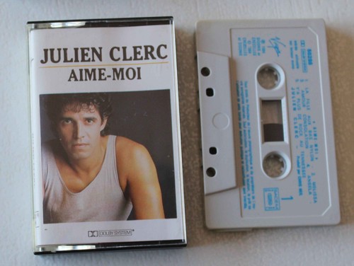 Julien clerc aime moi - ,,