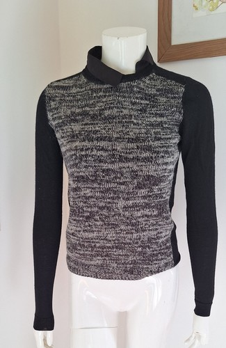 Petit pull angora col - 🌺,