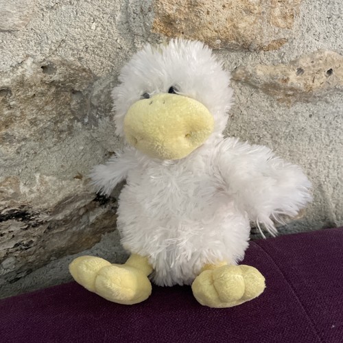 Doudou peluche canard - doudou,