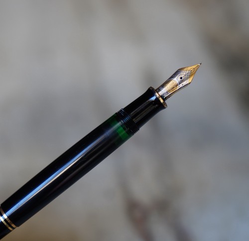 Stylo plume pelikan - pelikan, m