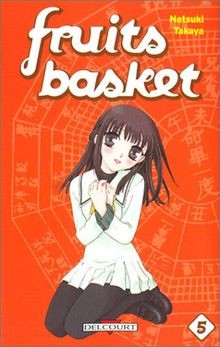 Fruits basket vol - basket., 5.