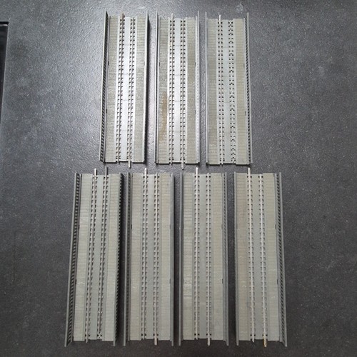 Jouef tablier de - 7x,