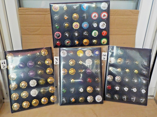 Lot quart capsule - de,