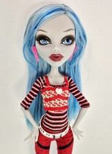 Monster High Ghoulia Yelps basic first wave year 2008