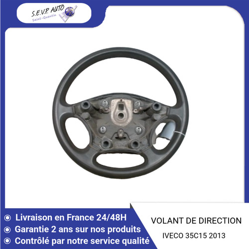 Volant de direction - de,