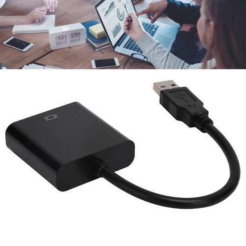 Adaptateur usb3 vers vga - usb3.0,