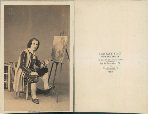 Constantin paris gourdin - paris,,