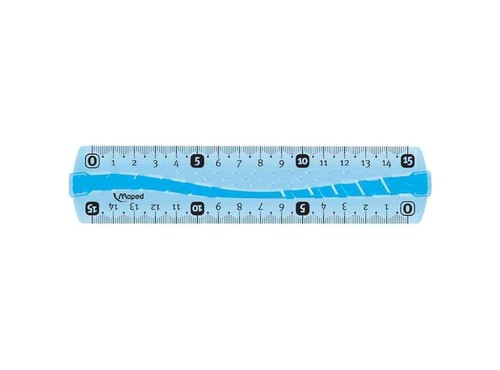 244020 maped règle plate - maped,