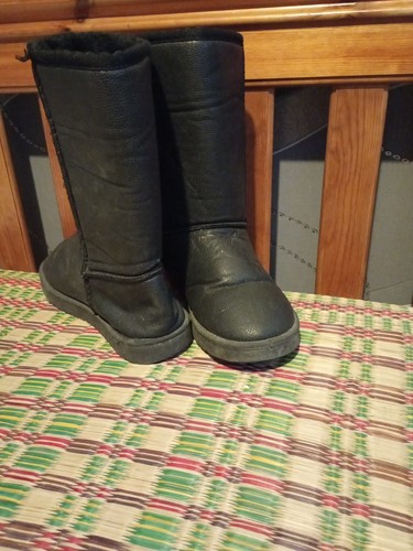 Bottes fourrees taille 38 - bottes,