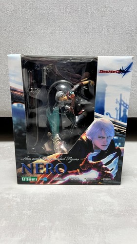 Nero devil may - -,