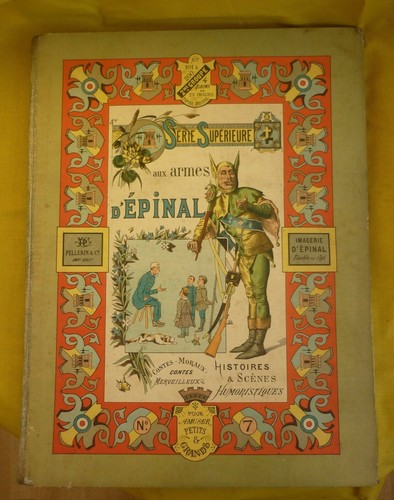 Ancien livre serie superieure - livre,