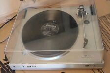 platine vinyle Dual  CS 607/  diamant neuf/ entraînement direct/
