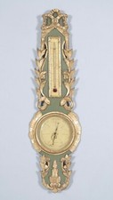 Baromètre époque louis xvi - baromètre,
