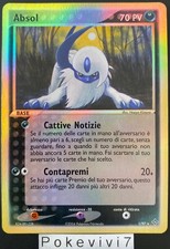 Carte Pokemon ABSOL 1/97 HOLO