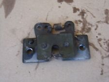 verrouillage de selle  PEUGEOT ELYSTAR 50 2002 2012