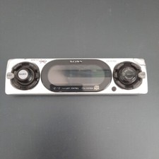 Facade Autoradio Sony