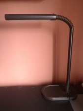 Lampe de bureau Manade marron