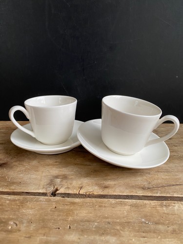 Lot tasses à - 2, café