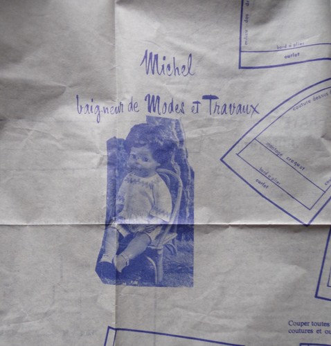 Patron modes et travaux - modes,
