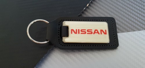 Porte clés plaque - porte, nissan