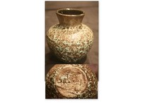 Vase en céramique d'acolay