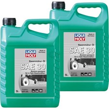 2x5liter liqui moly huile - liqui,