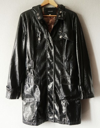 Veste trench coat dsquared - veste, dsquared²