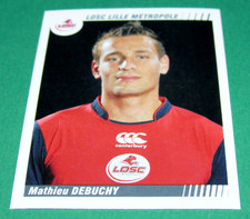 N°173 DEBUCHY LILLE OSC LOSC