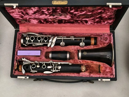 Clarinet selmer series t - clarinet, 9*