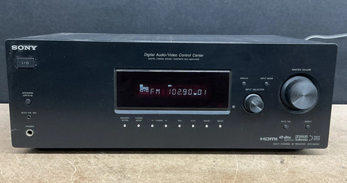 Sony str dg510 - str-dg510, channel