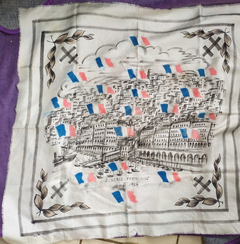 Politique foulard para de - politique,