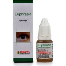 Bakson Euphrasia Collyre pour