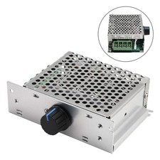 Réglable 12-50V 30A DC Motor