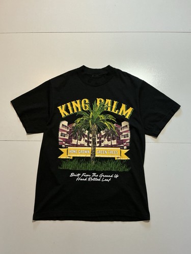 King palm homegrown - king,