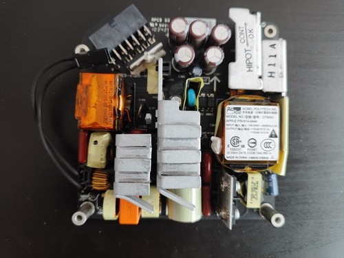 Carte alimentation apple imac - carte,