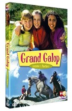 Grand Galop : Saison 1, Partie 1 - Coffret 2 DVD