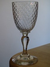 VONECHE 1 ANCIEN VERRE CRISTAL