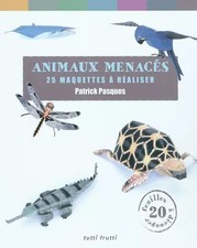 Animaux menacés, Patrick Pasques et  Virginie Devaux