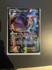 Genesect EX 120/124 Pokémon