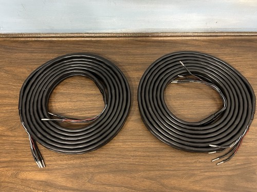Linn k400 speaker cable - cable,