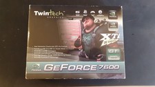 NVIDIA Geforce 7600 GT - Etat neuf sous blister - RARE