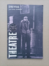 Revue l'Avant scène Theatre